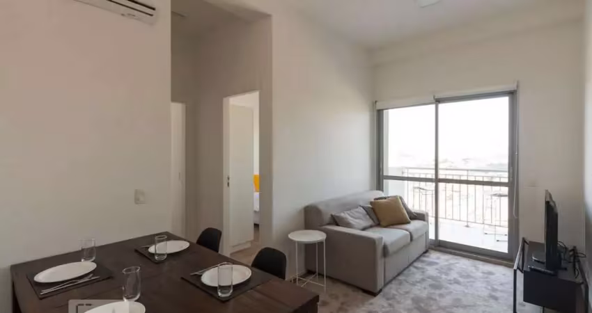 Apartamento para aluguel - vila mascote, 2 quartos,  50 m² - são paulo