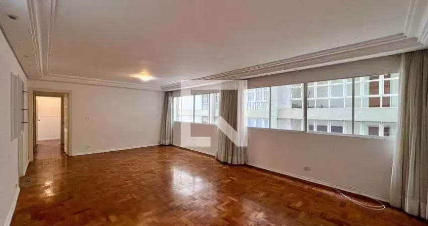 Apartamento para aluguel - jardim paulista, 3 quartos,  115 m² - são paulo