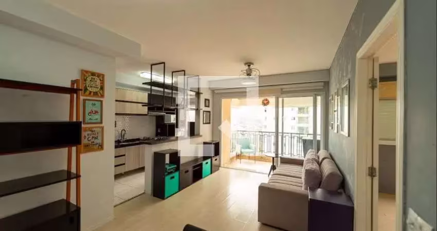 Apartamento para aluguel - alphaville, 1 quarto,  52 m² - barueri