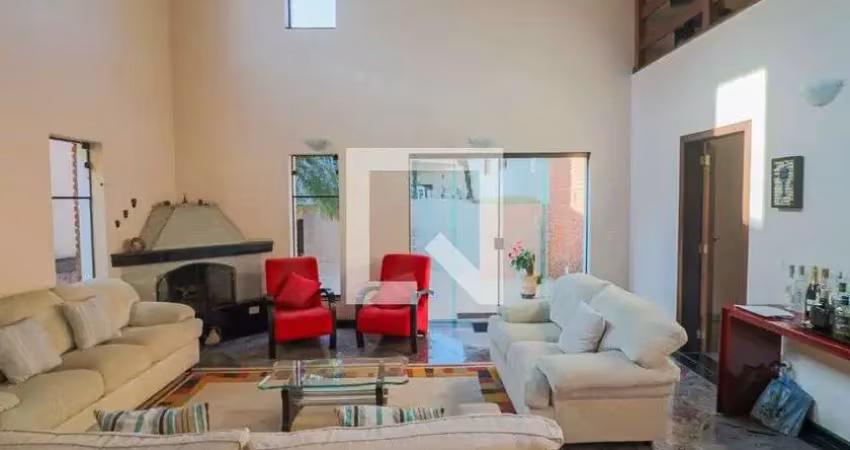 Casa / sobrado em condomínio para aluguel - parque dos príncipes, 4 quartos,  353 m² - são paulo