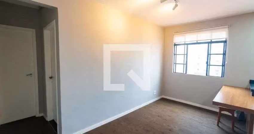 Apartamento para aluguel - chácara inglesa, 1 quarto,  40 m² - são paulo