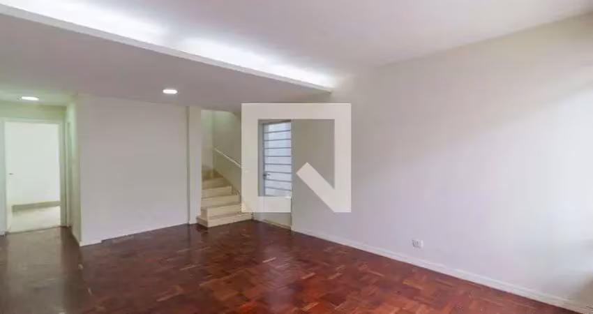 Casa para aluguel - brooklin, 2 quartos,  180 m² - são paulo