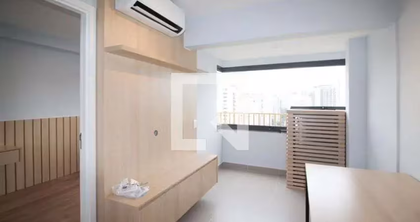 Apartamento para aluguel - vila olímpia, 1 quarto,  31 m² - são paulo