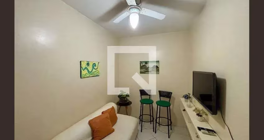 Apartamento para aluguel - copacabana, 1 quarto,  30 m² - rio de janeiro