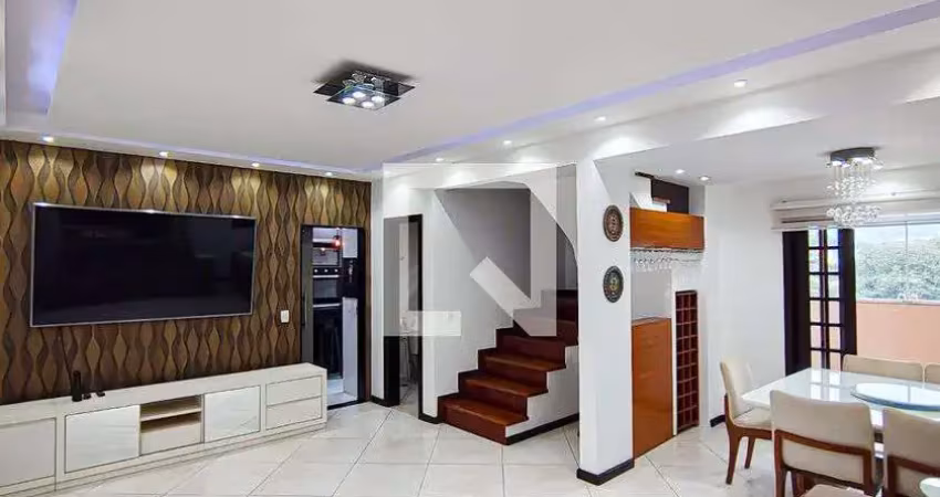 Casa / sobrado em condomínio para aluguel - pechincha, 4 quartos,  130 m² - rio de janeiro