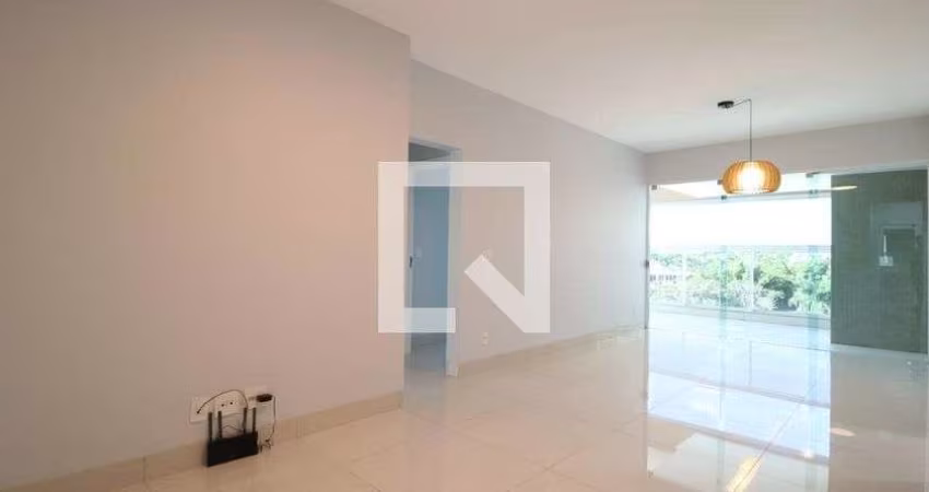 Apartamento para aluguel - tubalina, 3 quartos,  138 m² - uberlândia