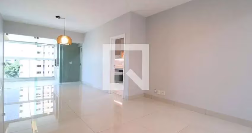Apartamento para aluguel - tubalina, 3 quartos,  138 m² - uberlândia