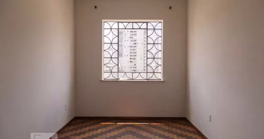 Apartamento para aluguel - centro, 3 quartos,  90 m² - belo horizonte