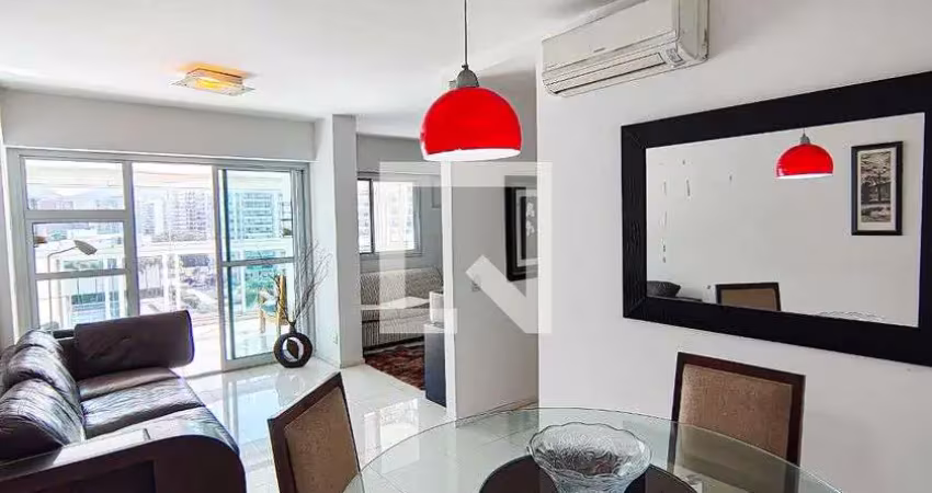 Apartamento para aluguel - jacarepaguá, 2 quartos,  82 m² - rio de janeiro