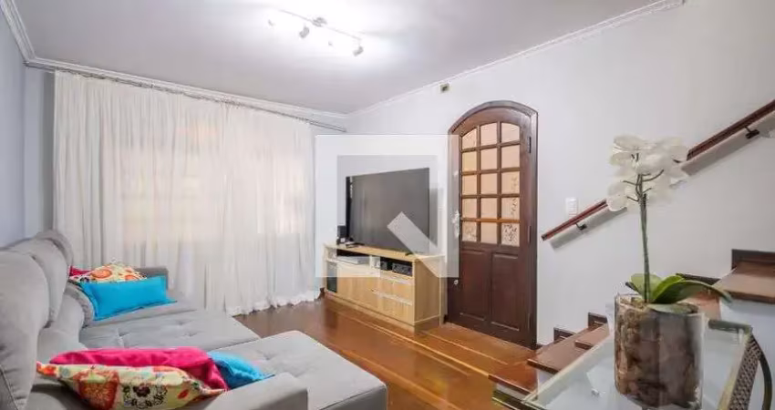 Casa para aluguel - cidade das flores, 3 quartos,  202 m² - osasco