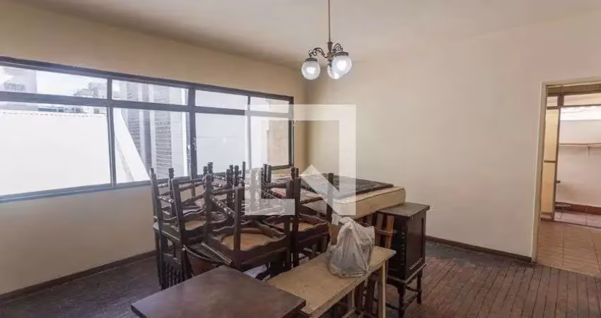 Apartamento para aluguel - lourdes, 2 quartos,  112 m² - belo horizonte