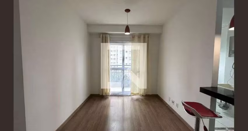 Apartamento para aluguel - centro, 2 quartos,  55 m² - barueri