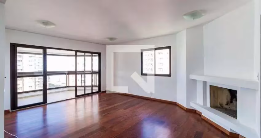 Apartamento para aluguel - panamby, 4 quartos,  245 m² - são paulo