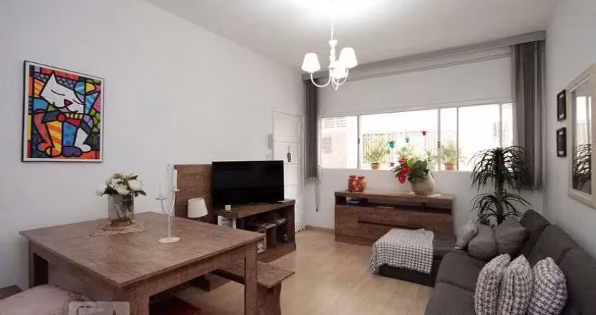Apartamento para aluguel - santa cecília, 2 quartos,  80 m² - são paulo