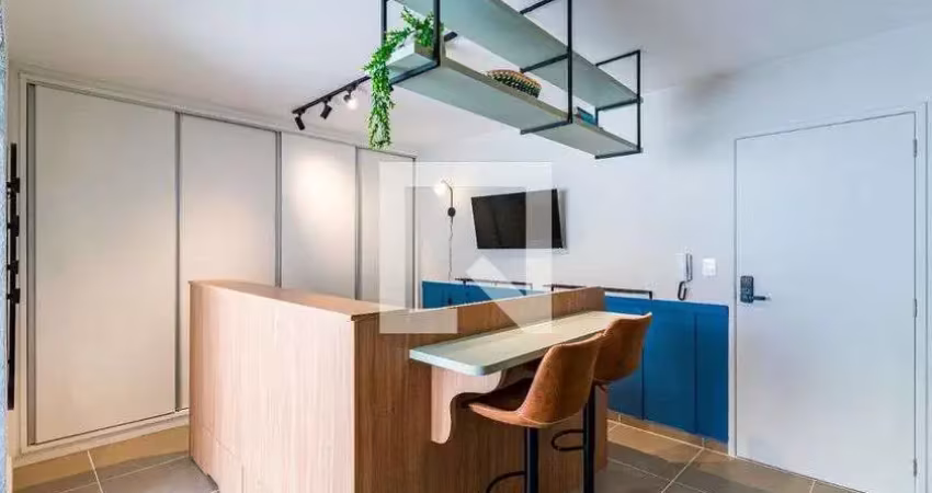 Kitnet / stúdio para aluguel - vila mariana, 1 quarto,  31 m² - são paulo