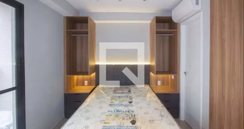 Apartamento para aluguel - brooklin, 1 quarto,  26 m² - são paulo