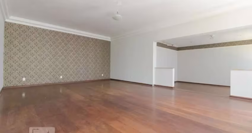 Casa para aluguel - bairro das palmeiras, 4 quartos,  650 m² - campinas