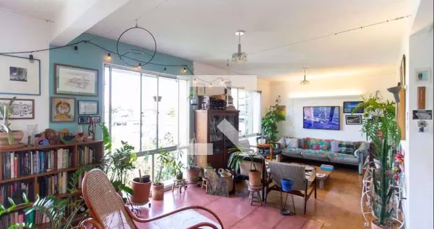 Apartamento para aluguel - vila pompéia, 2 quartos,  105 m² - são paulo