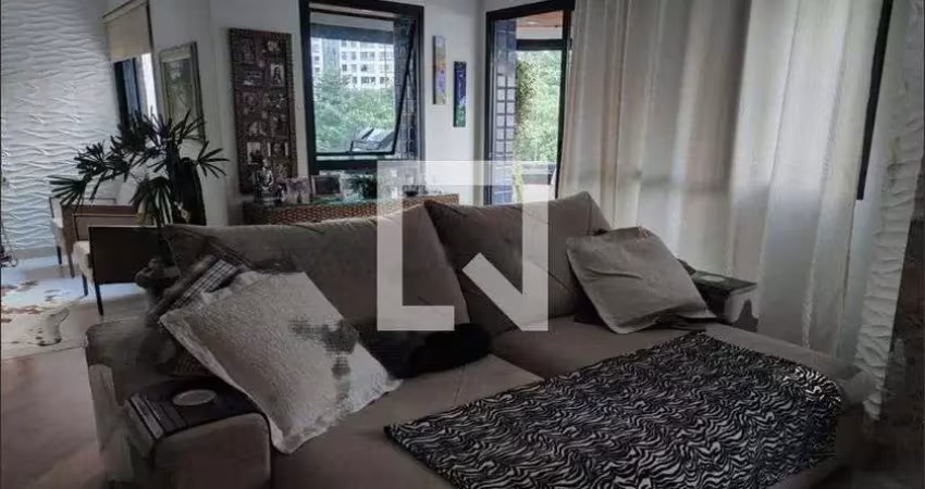 Apartamento para aluguel - portal do morumbi, 3 quartos,  140 m² - são paulo