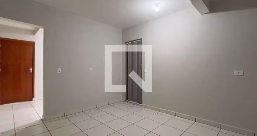 Kitnet / stúdio para aluguel - parque jurema, 1 quarto,  26 m² - guarulhos