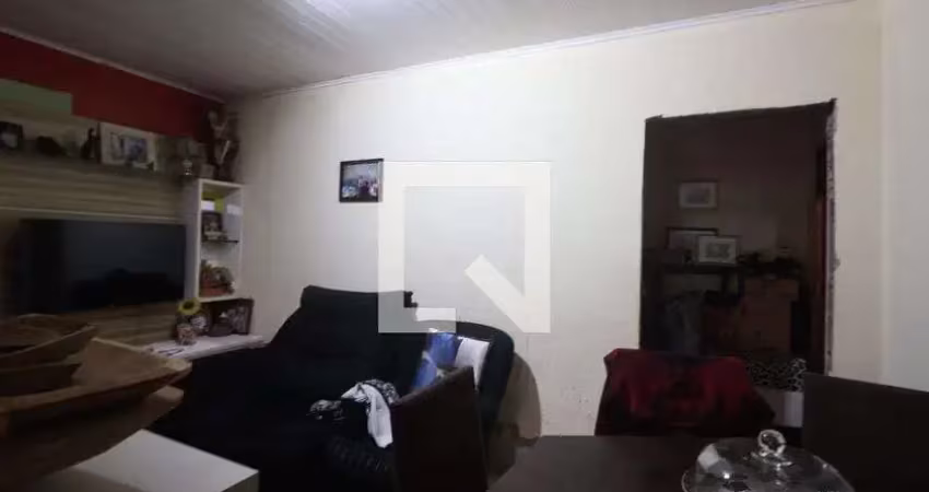 Casa para aluguel - estância velha, 1 quarto,  45 m² - canoas