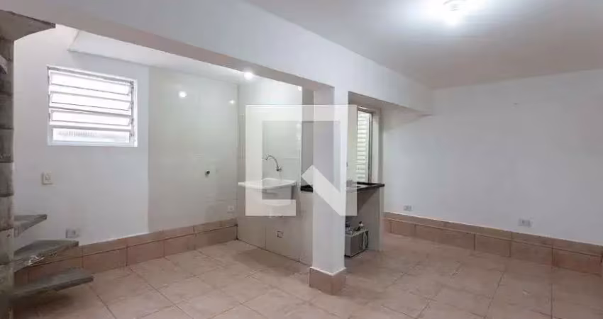 Casa para aluguel - jardim santa emília, 1 quarto,  40 m² - são paulo