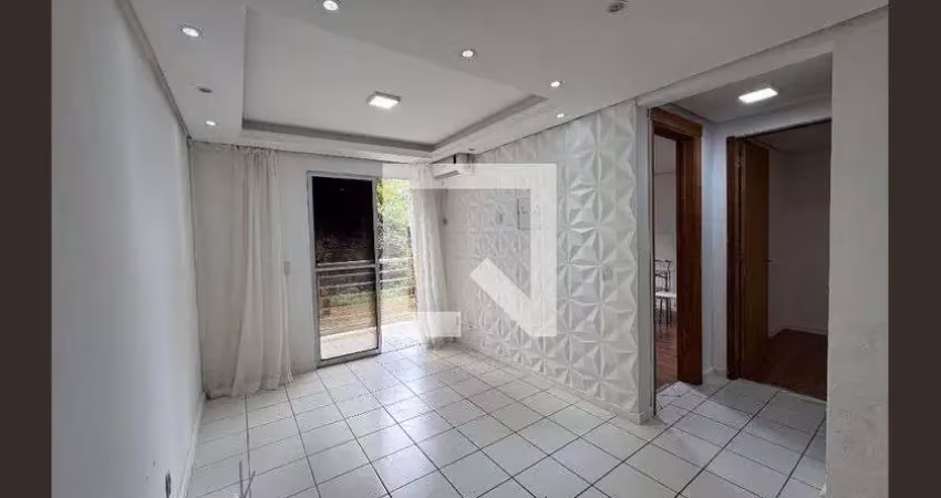 Apartamento para aluguel - pinheiro, 2 quartos,  48 m² - são leopoldo