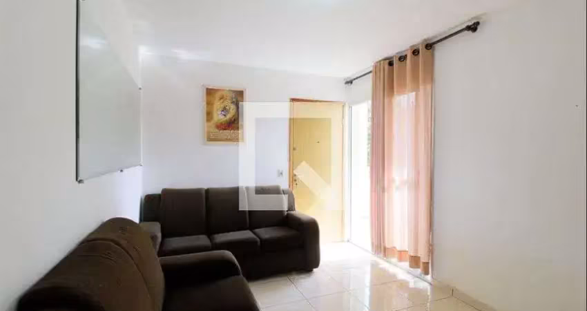 Apartamento para aluguel - jardim isis, 2 quartos,  50 m² - cotia