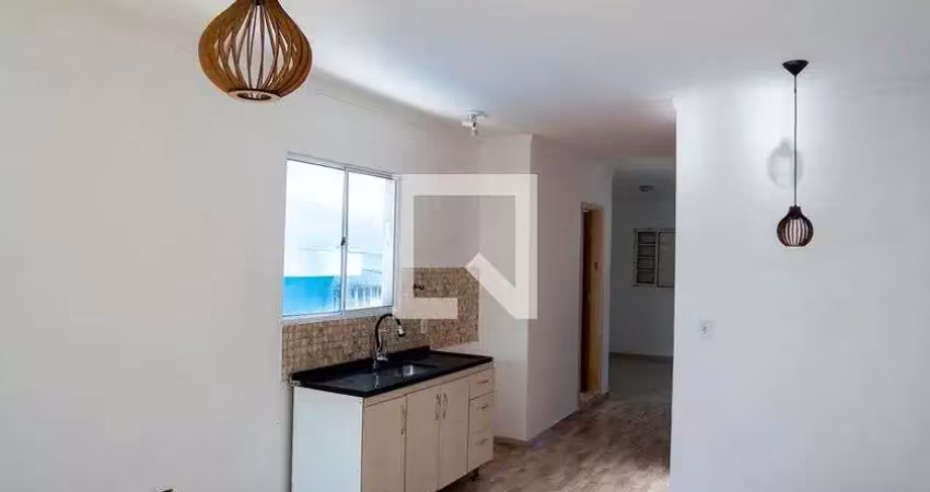 Casa para aluguel - vila matilde, 1 quarto,  40 m² - são paulo