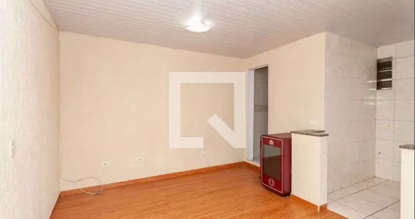 Casa para aluguel - vila romano, 2 quartos,  43 m² - são paulo