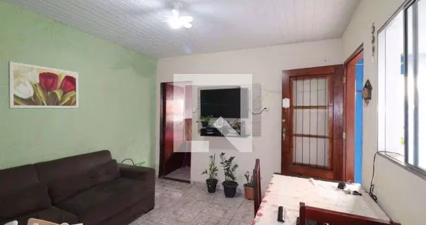 Casa para aluguel - vila francisco matarazzo, 2 quartos,  70 m² - santo andré