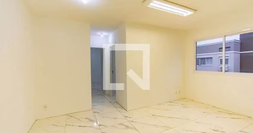 Apartamento para aluguel - estância velha, 2 quartos,  47 m² - canoas