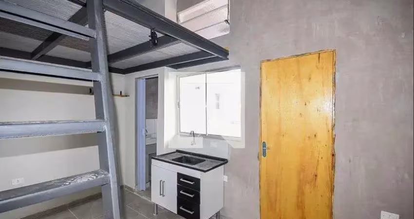 Apartamento para aluguel - vila sônia, 1 quarto,  18 m² - são paulo
