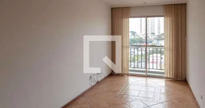 Apartamento para aluguel - vila augusta, 2 quartos,  46 m² - guarulhos