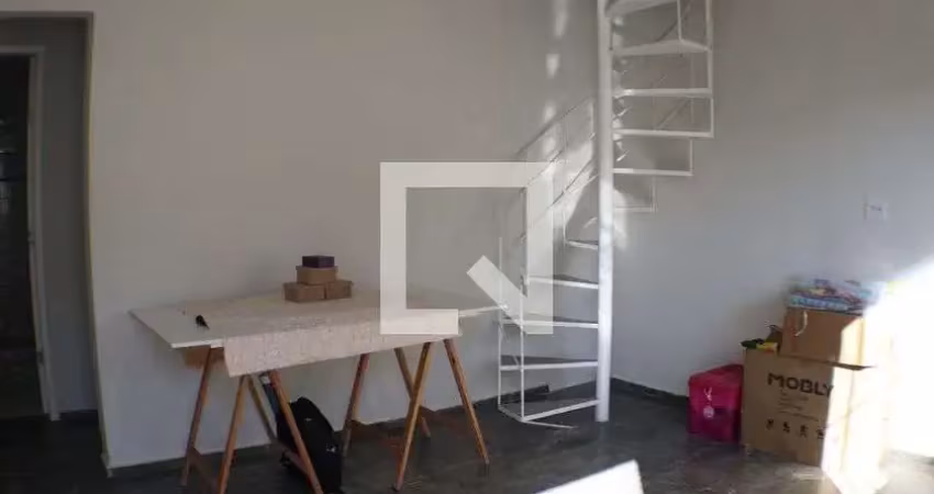 Casa para aluguel - curicica, 3 quartos,  70 m² - rio de janeiro