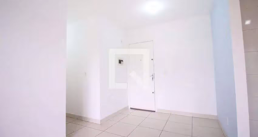 Apartamento para aluguel - cidade sao mateus, 2 quartos,  48 m² - são paulo