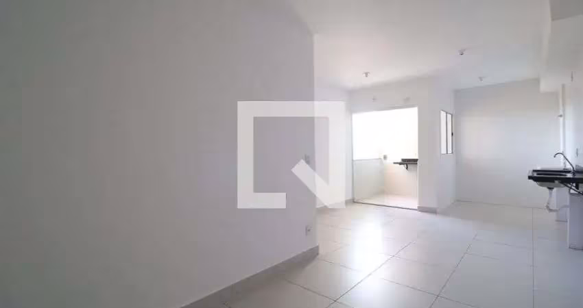 Apartamento para aluguel - laranjeiras, 2 quartos,  53 m² - uberlândia