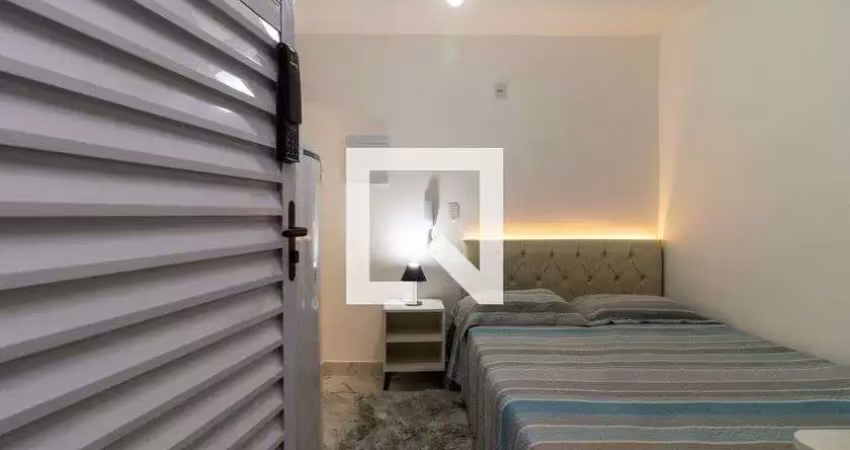 Apartamento para aluguel - barra funda, 1 quarto,  15 m² - são paulo