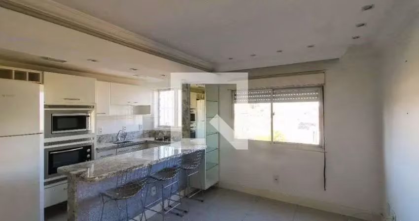 Apartamento para aluguel - marechal rondon, 2 quartos,  42 m² - canoas