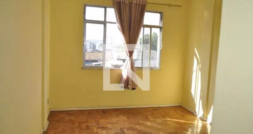 Apartamento para aluguel - engenho novo, 2 quartos,  70 m² - rio de janeiro