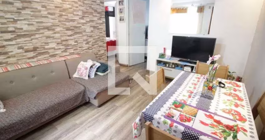 Apartamento para aluguel - padroeira, 2 quartos,  52 m² - osasco