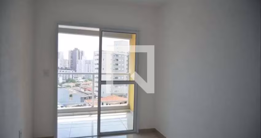 Apartamento para aluguel - jardim bela vista, 2 quartos,  50 m² - santo andré