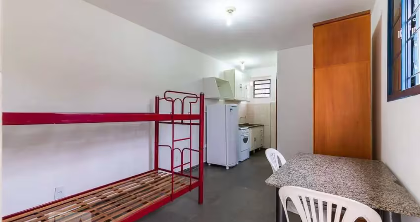 Kitnet / stúdio para aluguel - barão geraldo - centro, 1 quarto,  40 m² - campinas