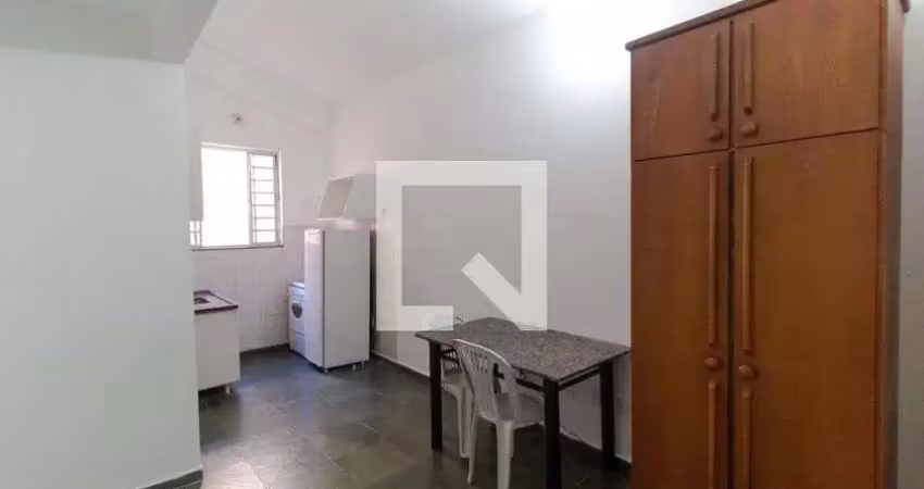 Kitnet / stúdio para aluguel - barão geraldo - centro, 1 quarto,  35 m² - campinas
