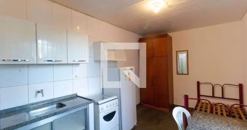 Kitnet / stúdio para aluguel - barão geraldo - centro, 1 quarto,  30 m² - campinas