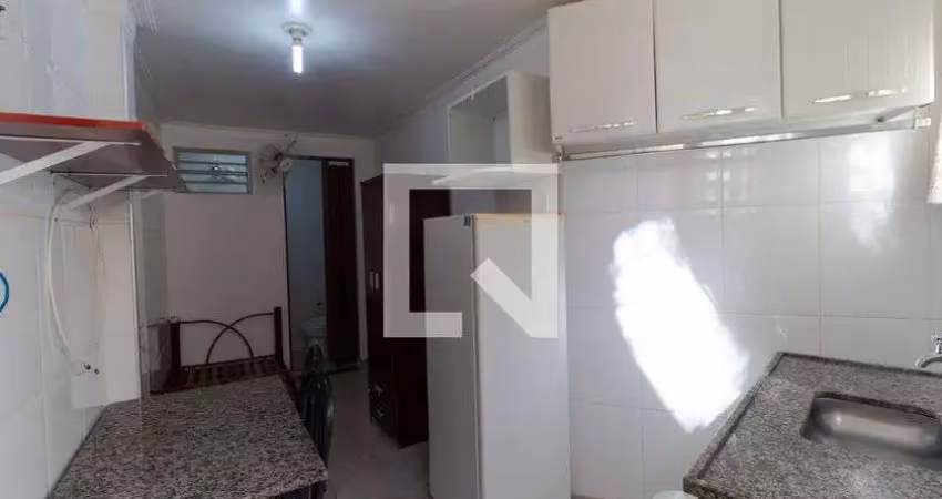 Kitnet / stúdio para aluguel - barão geraldo - centro, 1 quarto,  20 m² - campinas