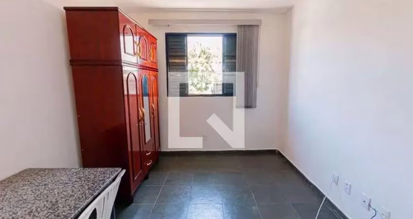 Kitnet / stúdio para aluguel - barão geraldo - centro, 1 quarto,  42 m² - campinas