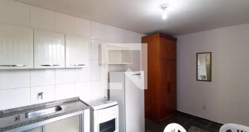 Kitnet / stúdio para aluguel - barão geraldo - centro, 1 quarto,  25 m² - campinas
