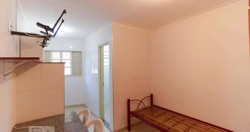 Kitnet / stúdio para aluguel - barão geraldo - centro, 1 quarto,  40 m² - campinas