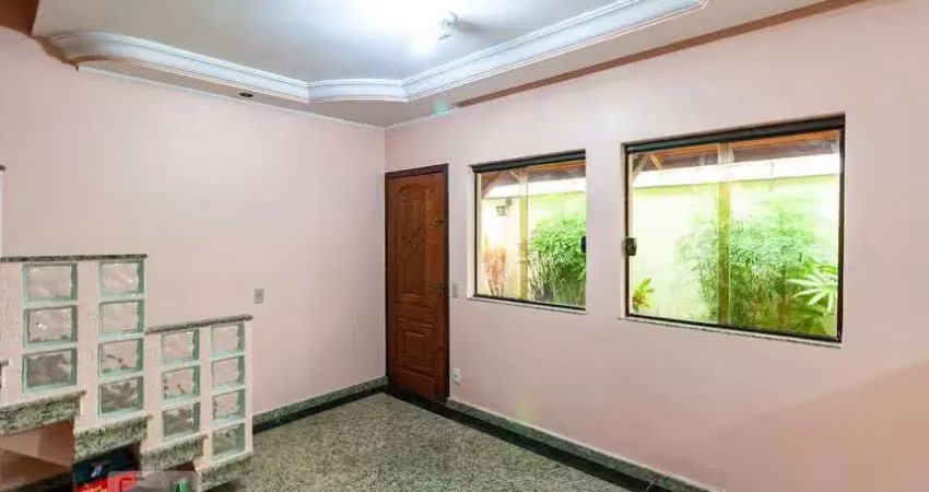 Casa / sobrado em condomínio para aluguel - chácara mafalda, 2 quartos,  70 m² - são paulo